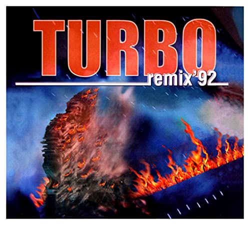 Turbo: Remixy'92 [CD] von MTJ