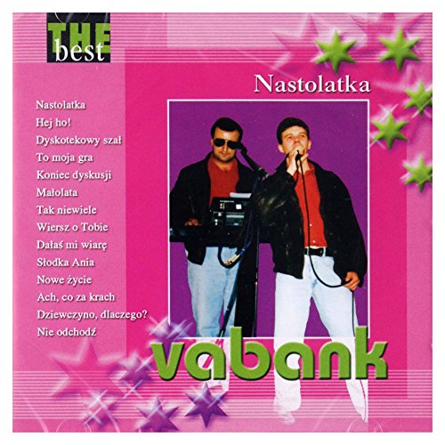 Vabank: The Best - Nastolatka [CD] von MTJ