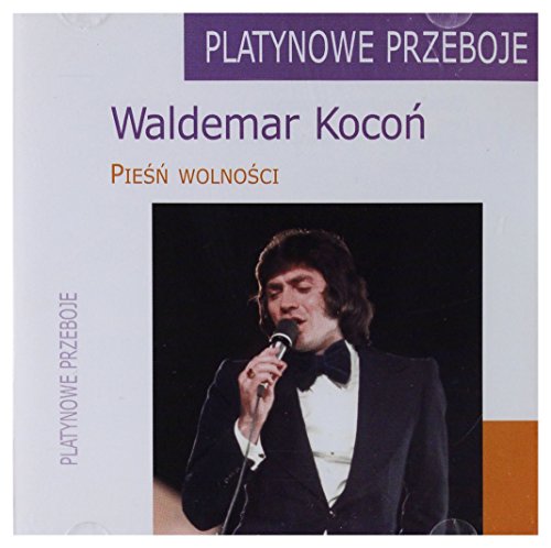 Waldemar Kocoń: Platynowe przeboje - Pieśń wolności [CD] von MTJ
