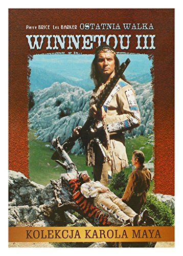 Winnetou - 3. Teil [DVD] [Region 2] (Deutsche Sprache) von MTJ