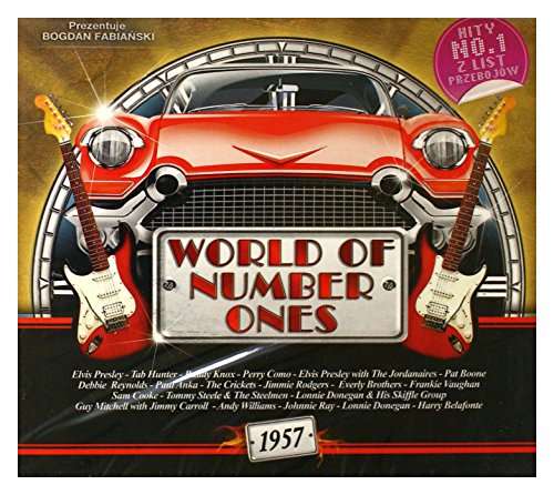 World of Number Ones 1957 [CD] von MTJ