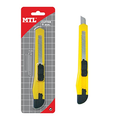 MTL 79250 - Cutter Basic, 9 mm von MTL
