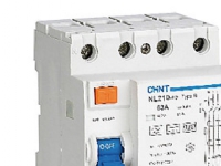 Chint Pfi Relæ Ac/Dc 4P 40A - 300Ma 10Ka Type B von MTO ELECTRIC A/S