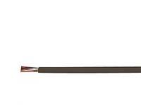 cts kabel 2x0.75 braun ungeschirmt - CTS Kabel 2x0.75 Braun, UV-beständig - (500 Meter) von MTO ELECTRIC A/S