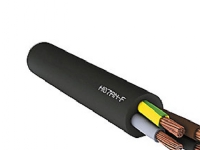 gummikabel gkso 2x1,5mm2 h07 - Gummikabel H07RN-F 2x1,5 - (100 meter) von MTO ELECTRIC A/S