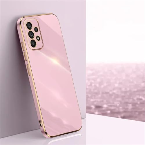MTONY Einfarbige Silikon-Schutzhülle für Samsung Galaxy A13, A23, A33, A53, A73, A14, A34, A54, A04, A04E, A24, A15, weiche Hülle, Lavendel, für A34 5G MTONY Einfarbige Silikon-Schutzhülle für Samsung Galaxy A13, A23, A33, A53, A73, A14, A34, A54, A04, A04E, A24, A15, weiche Hülle, Lavendel, für A34 5G von MTONY