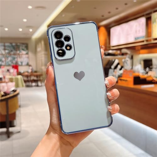 Schutzhülle für Samsung Galaxy A52 A52S A53 A54 5G S24 Ultra Hülle Funda für Samsung A13 A12 M12 A34 A14 A33 S23 S22 S21 S20,03, für A53 5G Schutzhülle für Samsung Galaxy A52 A52S A53 A54 5G S24 Ultra Hülle Funda für Samsung A13 A12 M12 A34 A14 A33 S23 S22 S21 S20,03, für A53 5G von MTONY