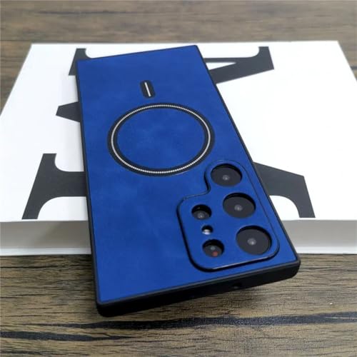 Schutzhülle für Samsung Galaxy S23, S22, S21, Ultra, S21fe, S23fe, mattes Leder, stoßfest, Hellbraun, für Samsung Note 20 Schutzhülle für Samsung Galaxy S23, S22, S21, Ultra, S21fe, S23fe, mattes Leder, stoßfest, Hellbraun, für Samsung Note 20 von MTONY