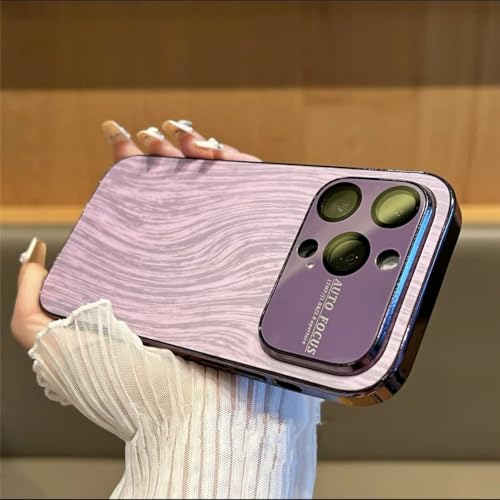 Schutzhülle für iPhone 15, 14, 13, 12, 11 Pro Max Plus, Linsenschutz, stoßfeste Hartschale, Violett, für iPhone 14promax Schutzhülle für iPhone 15, 14, 13, 12, 11 Pro Max Plus, Linsenschutz, stoßfeste Hartschale, Violett, für iPhone 14promax von MTONY