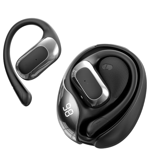 MTOXW AI Übersetzungs-Kopfhörer, 3 in 1 in 135 Sprachen mit App, Bluetooth 5.4 Kopfhörer mit Nackenband mit 40 Stunden Nutzung mit dynamischem 13 mm HiFi-Stereo-Treiber für iOS und Android MTOXW AI Übersetzungs-Kopfhörer, 3 in 1 in 135 Sprachen mit App, Bluetooth 5.4 Kopfhörer mit Nackenband mit 40 Stunden Nutzung mit dynamischem 13 mm HiFi-Stereo-Treiber für iOS und Android von MTOXW