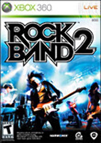 Rock Band 2 [US Import] von MTV Games