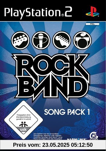 Rock Band: Song Pack 1 von MTV Games