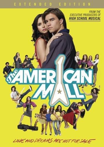 American Mall [DVD] [2008] [Region 1] [US Import] [NTSC] von MTV