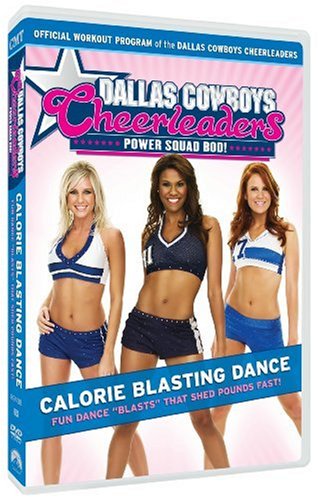 Dallas Cowboys Cheerleaders: Calorie Blasting [DVD] [Region 1] [NTSC] [US Import] von MTV