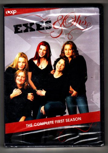 Exes & Ohs: Complete First Season / (Full Dol Sen) [DVD] [Region 1] [NTSC] [US Import] von MTV