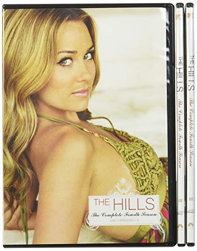Hills: Complete Fourth Season (3pc) / (Ws Dol) [DVD] [Region 1] [NTSC] [US Import] von MTV