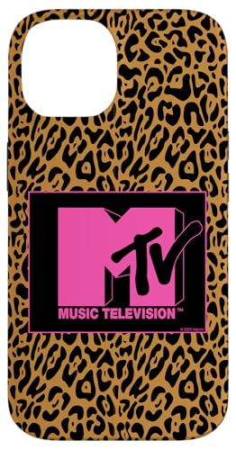 Hülle für iPhone 14 MTV Music Television Neon Cheetah Logo Hülle für iPhone 14 MTV Music Television Neon Cheetah Logo von MTV