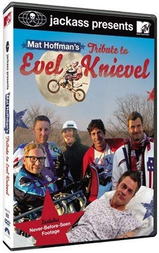 Jackass Presents: Mat Hoffman's Trib Evel Knievel [DVD] [Region 1] [NTSC] [US Import] von MTV