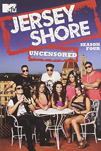 Jersey Shore: Season Four (4pc) / (Full) [DVD] [Region 1] [NTSC] [US Import] von MTV