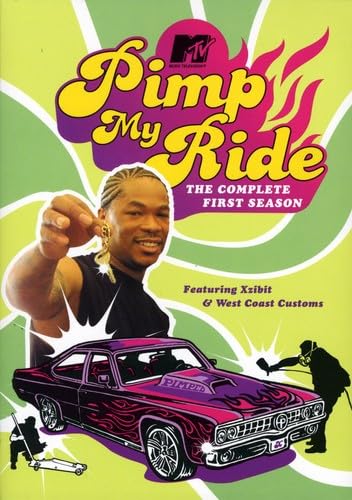 Pimp My Ride: Complete First Season (3pc) / (Full) [DVD] [Region 1] [NTSC] [US Import] von MTV