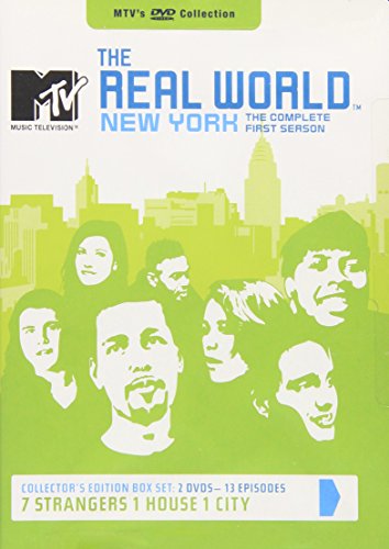 Real World: New York - Comp First (2pc) [DVD] [Region 1] [NTSC] [US Import] von MTV