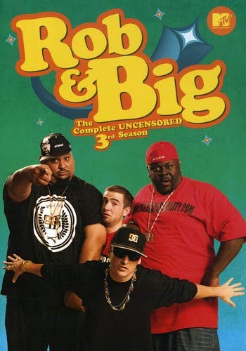 Rob & Big: Complete Third Season (3pc) / (Full) [DVD] [Region 1] [NTSC] [US Import] von MTV