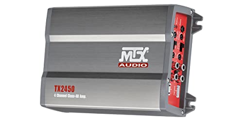 MTX TX2450 – Auto-Verstärker von MTX