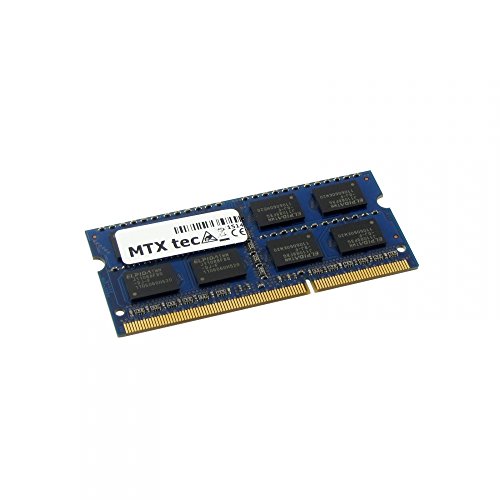 MTXtec Arbeitsspeicher 2GB RAM für Acer Aspire One D255 DDR3 von MTXtec