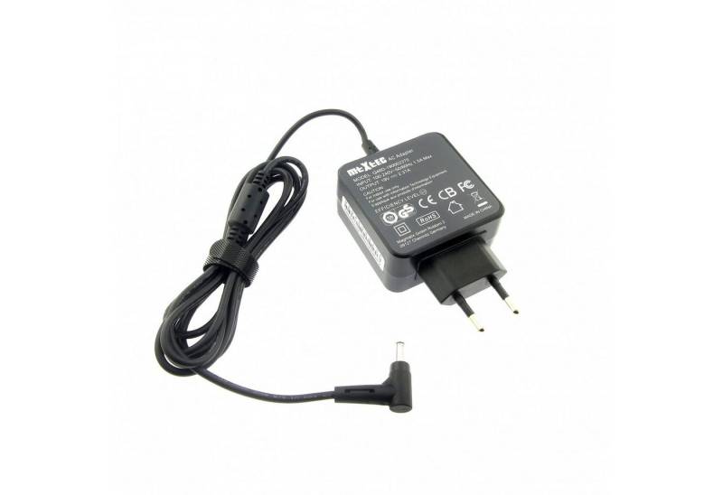 MTXtec Netzteil für ASUS ADP-45AW, 19V, 2.37A, Stecker 4.0 x 1.35 mm run Notebook-Netzteil (Stecker: 4.0 x 1.35 mm rund, Ausgangsleistung: 45 W) von MTXtec
