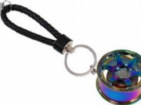 Keychain MTuning Wheel keychain JR3 TE37 Neochrome von MTuning