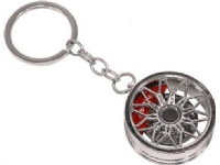 MTuning Keychain Felge CS-39 Silber mit Klemme von MTuning