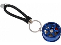 MTuning Schlüsselanhänger JR3 TE37 Blau von MTuning