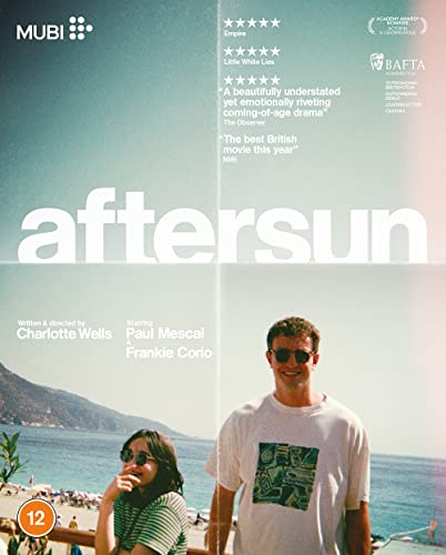 Aftersun [Blu-Ray] (IMPORT) (Keine deutsche Version) von MUBI