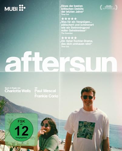 Aftersun [Blu-ray] von MUBI