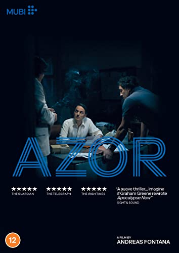 Azor [DVD] [2021] von MUBI
