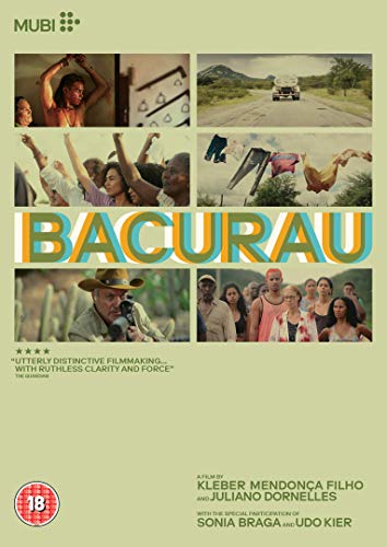 Bacurau [DVD] [2020] von MUBI