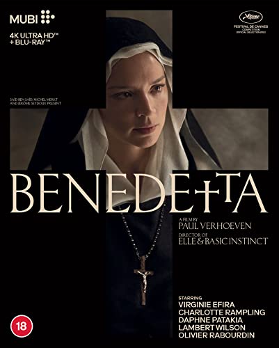 Benedetta [Blu-Ray] [Region Free] (IMPORT) (Keine deutsche Version) von MUBI