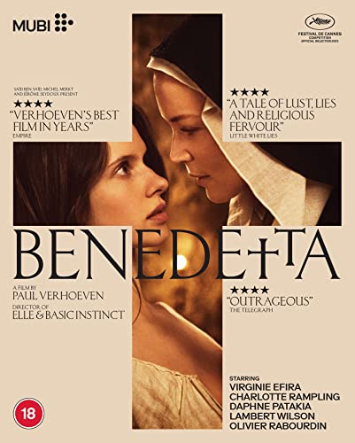 Benedetta [Blu-ray] von MUBI