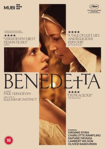 Benedetta [DVD] (IMPORT) (Keine deutsche Version) von MUBI