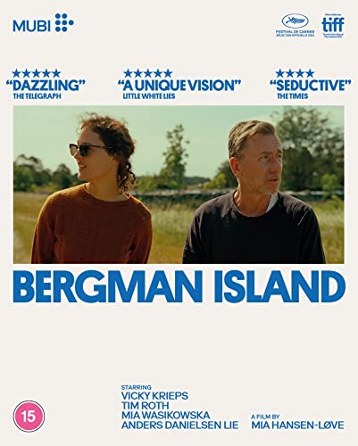 Bergman Island [Blu-ray] von MUBI
