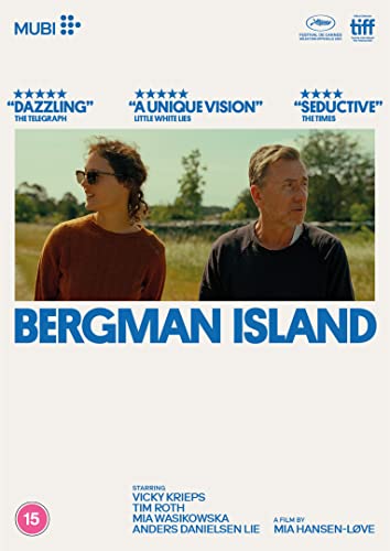 Bergman Island [DVD] (IMPORT) (Keine deutsche Version) von MUBI