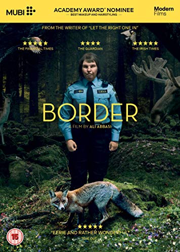 Border [DVD] [2019] von MUBI