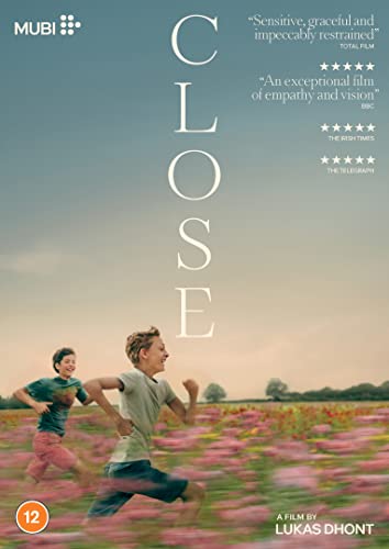 Close [DVD] von MUBI