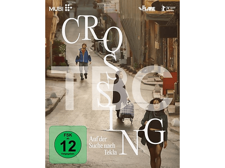Crossing: Auf Der Suche Nach Tekla Blu-ray von MUBI