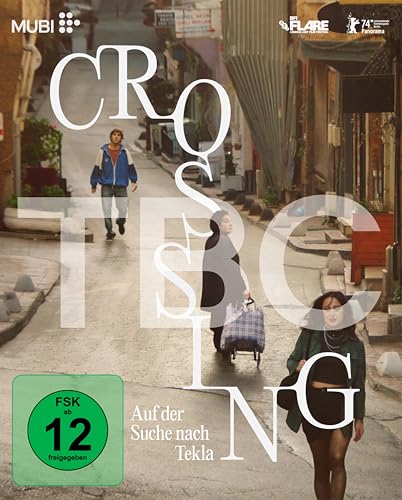 Crossing: Auf Der Suche Nach Tekla [Blu-ray] von 99999 (Alive)
