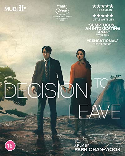 Decision To Leave [Blu-ray] von MUBI