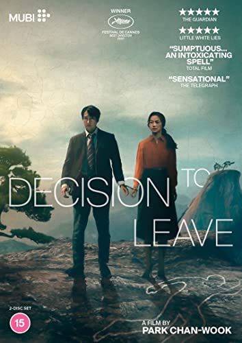 Decision To Leave [DVD] von MUBI