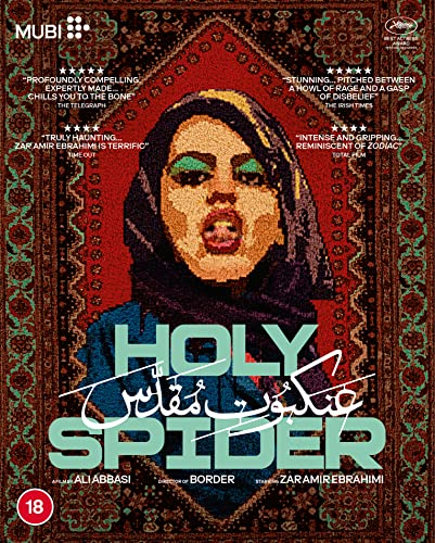 Holy Spider [Blu-ray] von MUBI