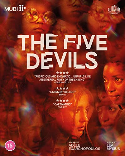 Les cinq diables [Blu-Ray] [Region B] (IMPORT) (Keine deutsche Version) von MUBI