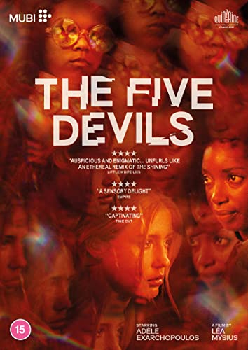 Les cinq diables [DVD] (IMPORT) (Keine deutsche Version) von MUBI
